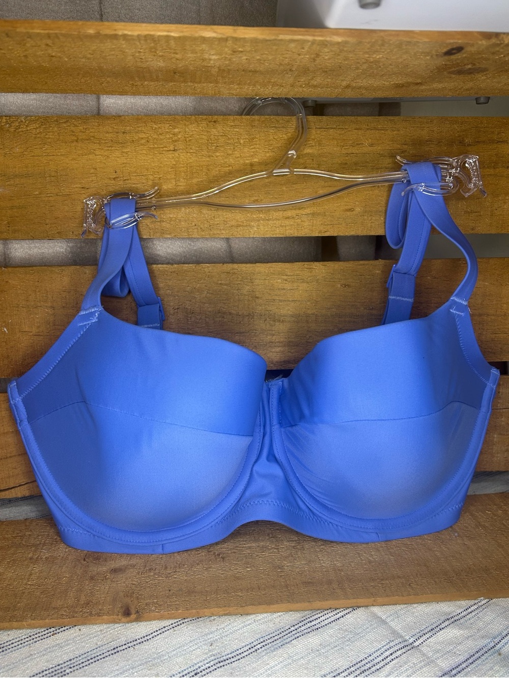 AERIE LIGHTLY LINED UNDERWIRE BRA